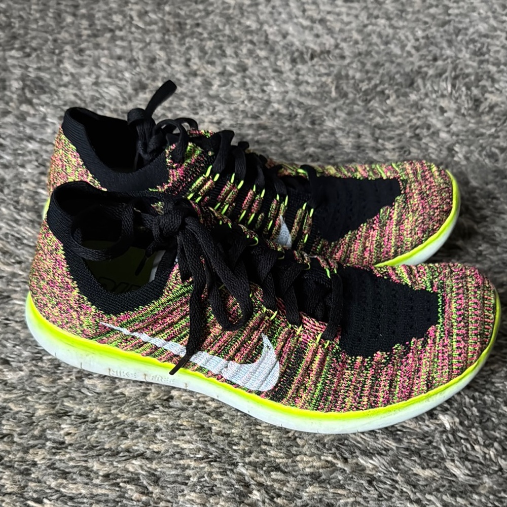 Women’s Nike Free 4.0 Flyknit